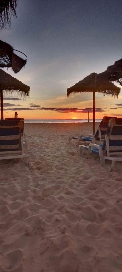 Oasis Palmeira Санта-Мария Экстерьер фото